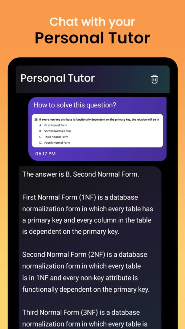 AI Study Assistant (code)