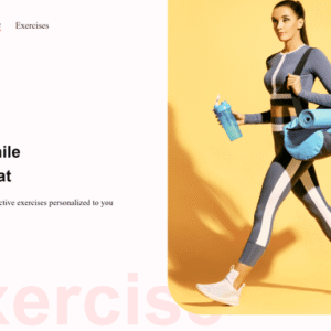 Fitness App (code JavaScript)