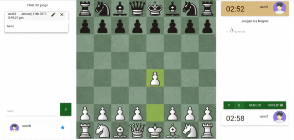 Multiplayer Chess (code)